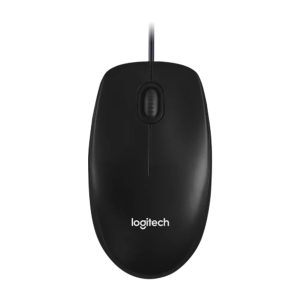 Miš LOGITECH M100, optical, anthrazit, 1000 dpi, 910-006652