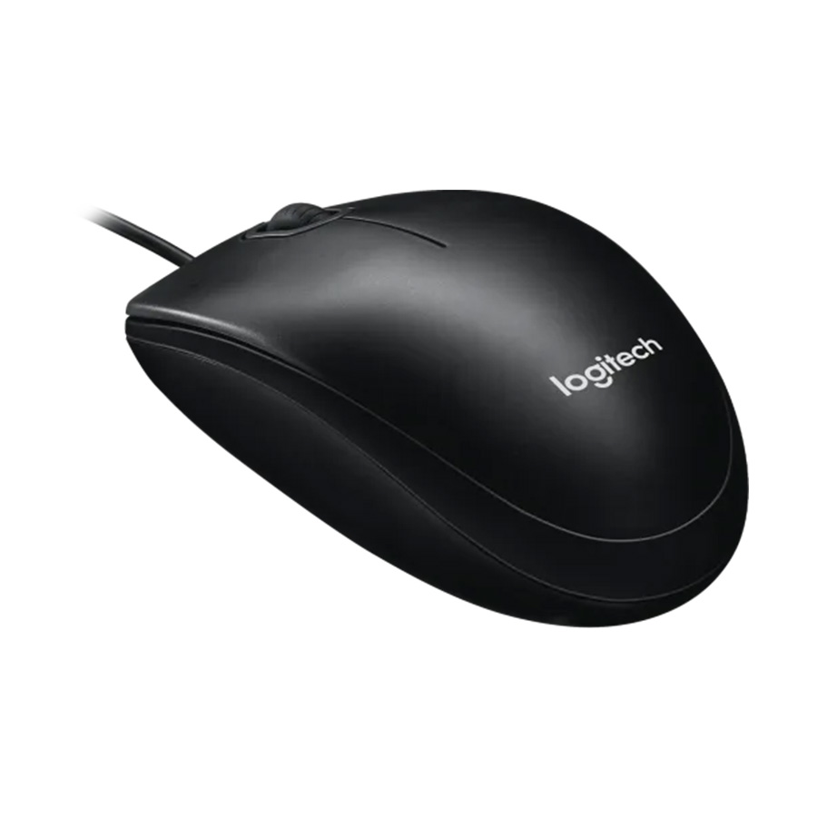 Miš LOGITECH M100, optical, anthrazit, 1000 dpi, 910-006652 - Image 2