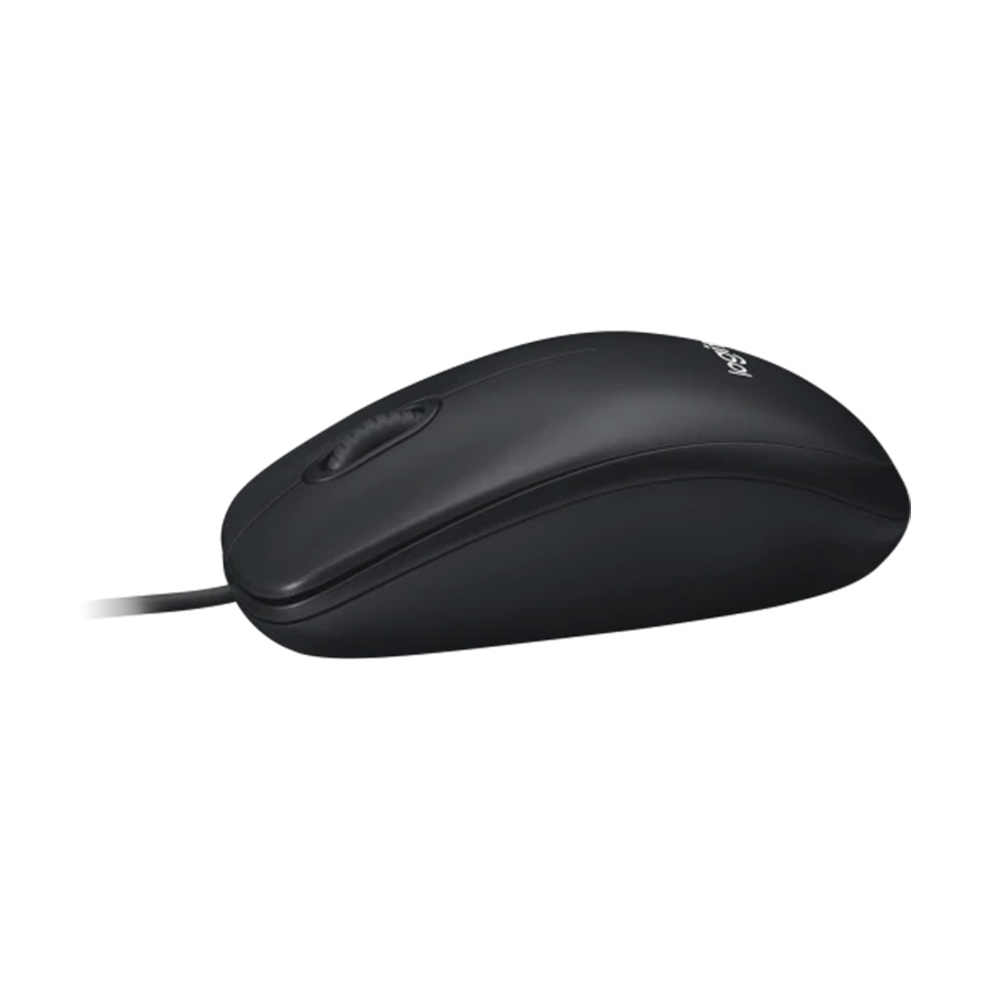Miš LOGITECH M100, optical, anthrazit, 1000 dpi, 910-006652 - Image 4