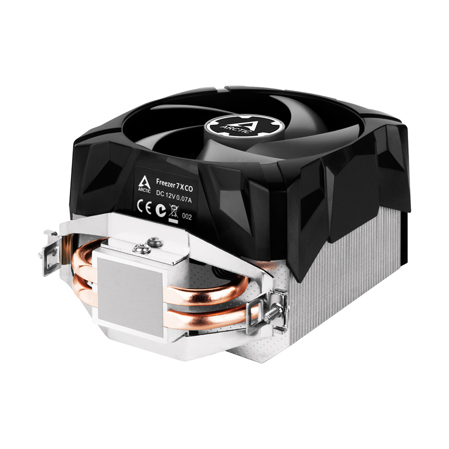 CPU hladnjak Arctic Freezer 7 X CO Intel/AMD, 1700Rev3,1200,1156,1155,1151,1150,AM5,AM4,AM3(+),FM1,FM2(+), ACFRE00085A - Image 5