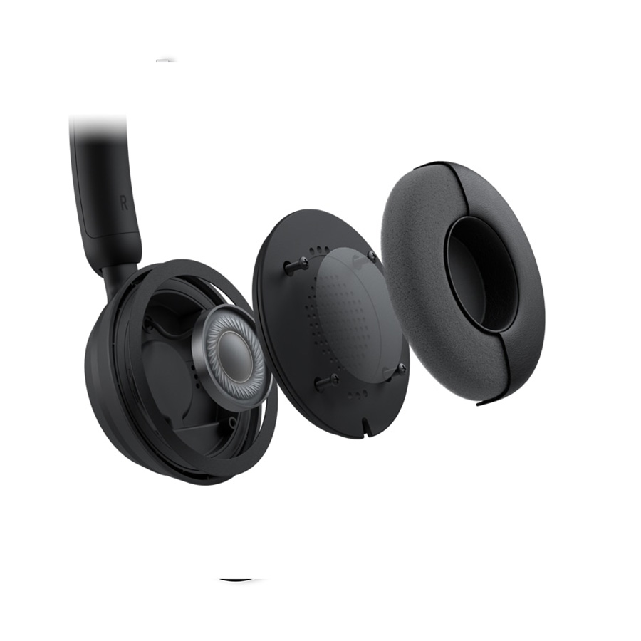 Slušalice sa mikrofonom MICROSOFT Modern On-Ear USB-C black, Microsoft Teams, Noise Reducing, I6N-00010 - Image 4