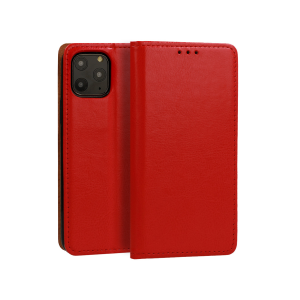 PREKLOPNA MASKA BOOK SPECIJALNA TORBICA ZA IPHONE 14 RED