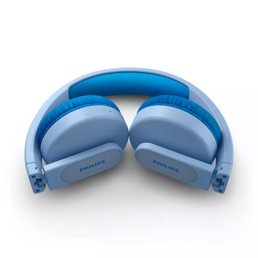 Slušalice Philips bluetooth dječije TAK4206BL. domet do 10m. boja plava - Image 4