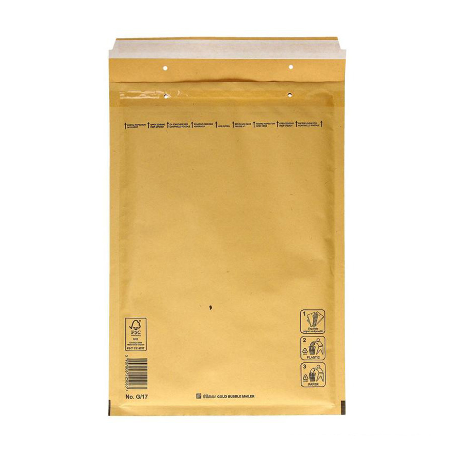 KOVERTA WZ LUFT G17 230X340mm FSC mix,WZ G17,TTO 405085