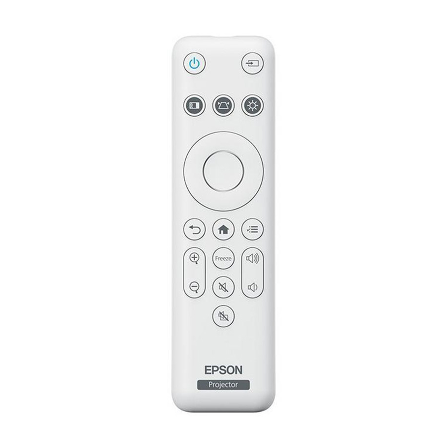 Projektor Epson CO-FH02 3000lumena. FullHD.16:9 USB+HDMI+WiFI. AndroidTV. Zvučnici 5w. boja bijela - Image 4