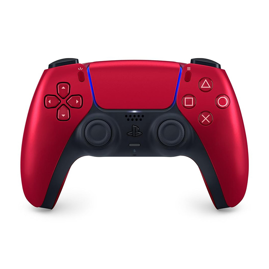 PS5 Dualsense Wireless Controller Volcanic Red