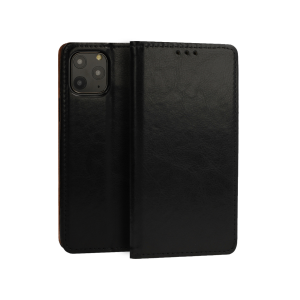 PREKLOPNA MASKA BOOK SPECIAL CASE ZA IPHONE 14 PRO BLACK