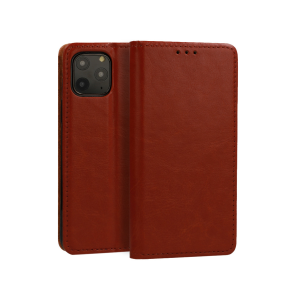 PREKLOPNA MASKA BOOK SPECIAL CASE ZA XIAOMI REDMI NOTE 12 4G BROWN