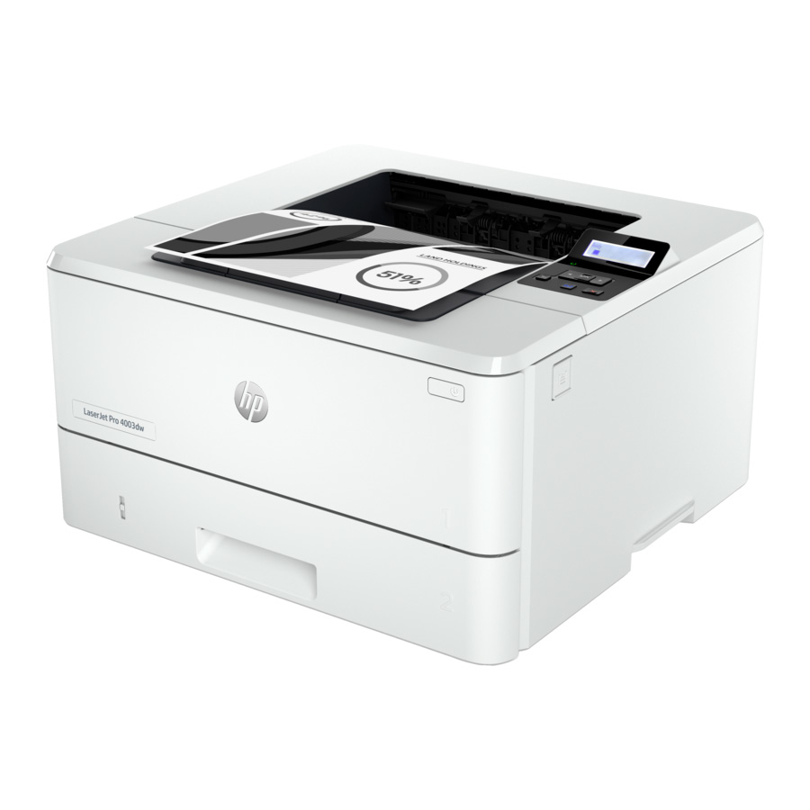 Printer HP LaserJet Pro 4003dw 34str/min duplex+LAN+WiFI toner151A 2Z610A - Image 2