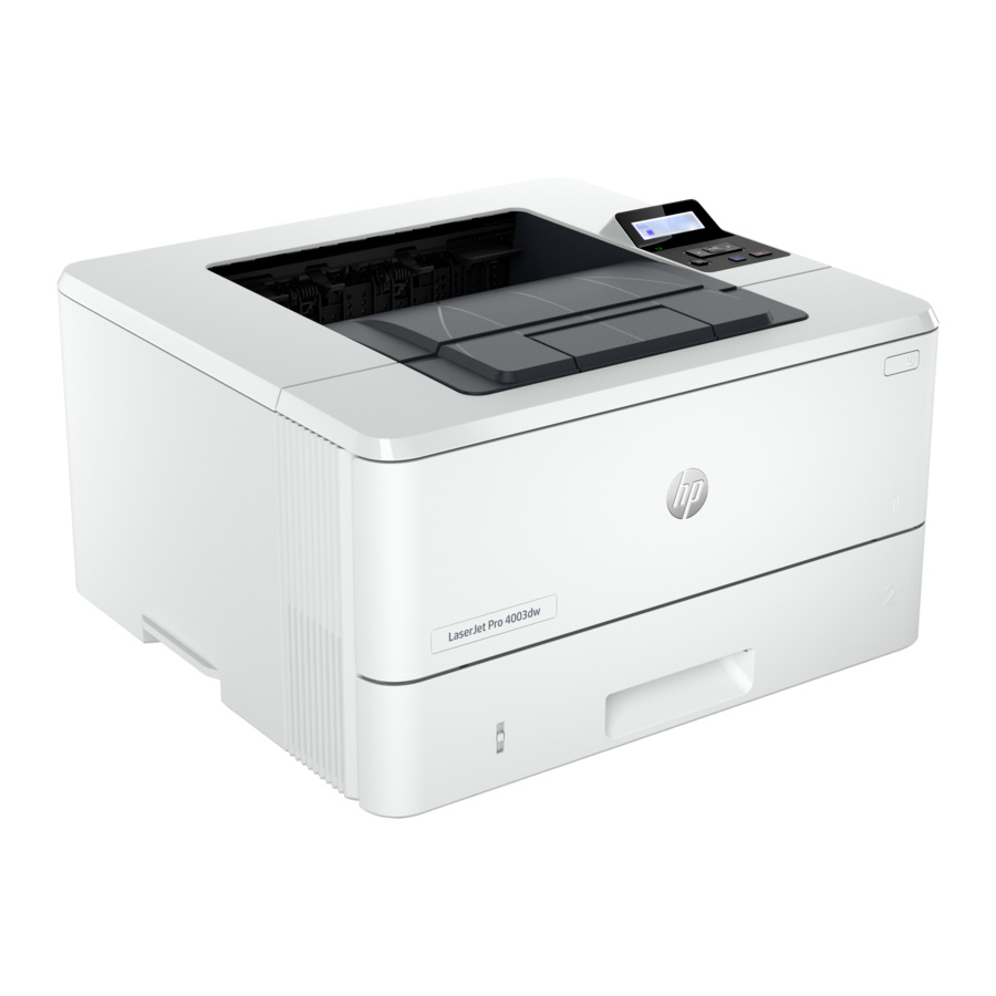 Printer HP LaserJet Pro 4003dw 34str/min duplex+LAN+WiFI toner151A 2Z610A - Image 3