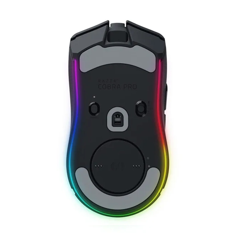 Miš Razer Cobra Pro - Ambidextrous Wired/Wireless Gaming Mouse - EU Packaging RZ01-04660100-R3G1 - Image 2