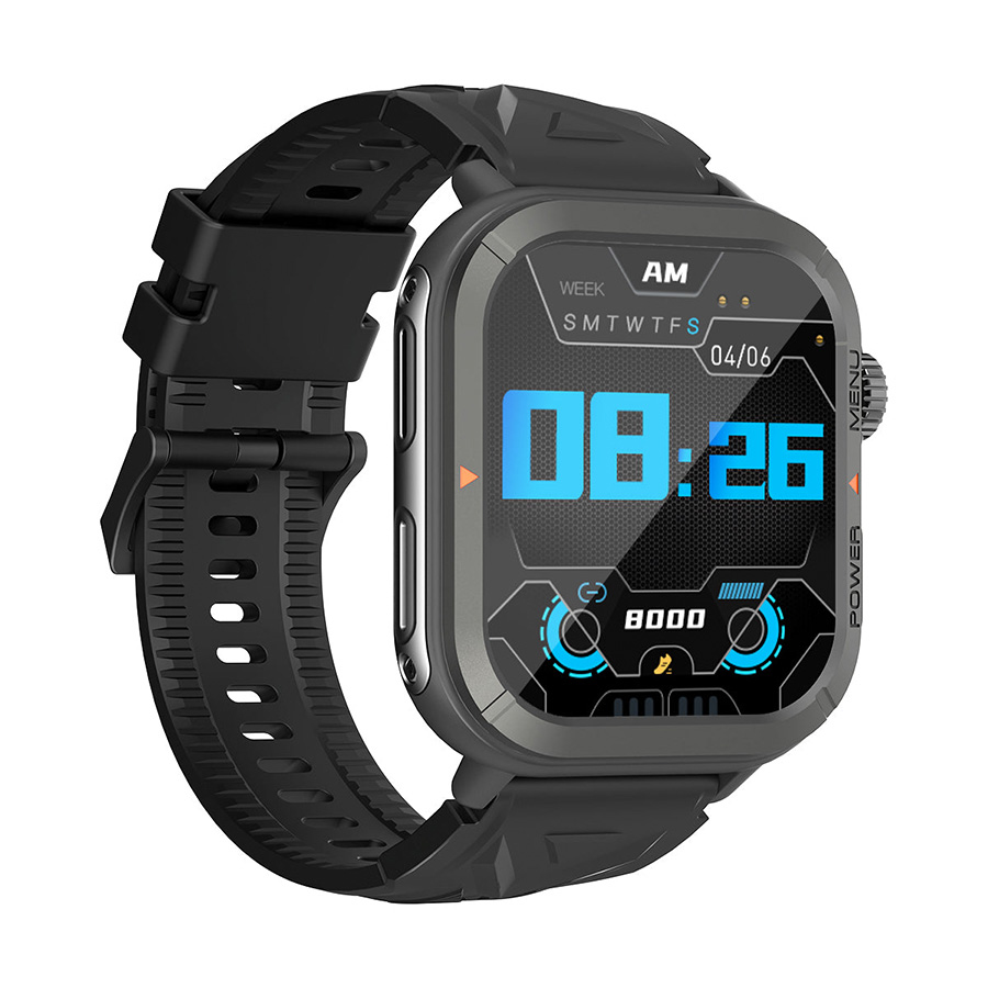 Pametni sat Blackview W30 Crni - Image 2