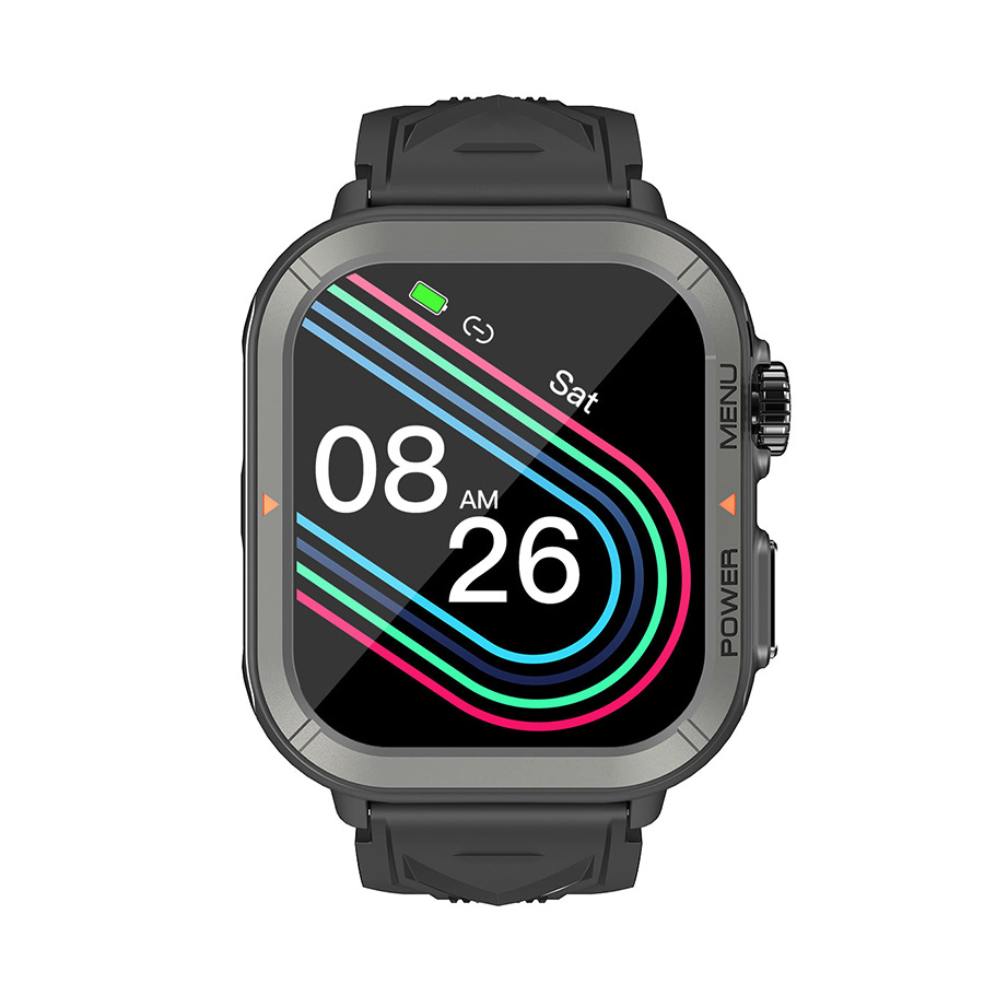 Pametni sat Blackview W30 Crni - Image 5