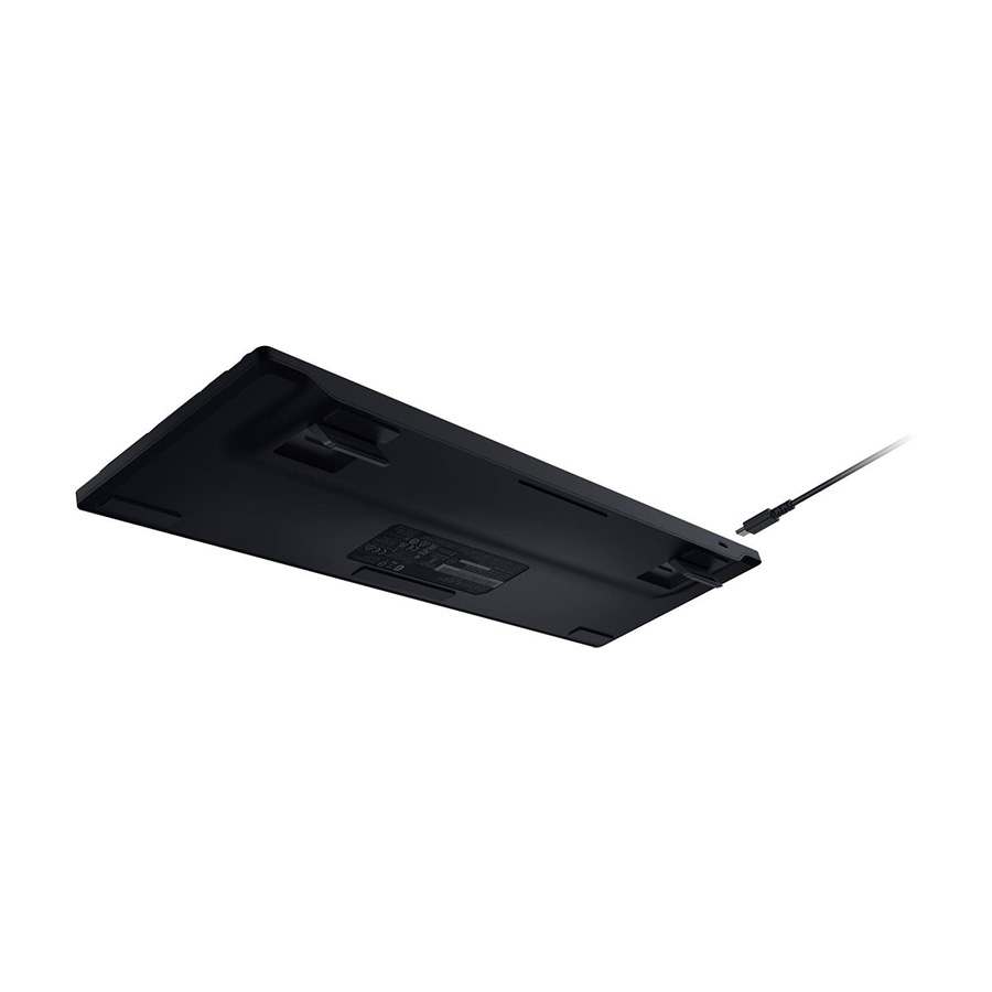 Tastatura Razer DeathStalker V2 - Low Profile Optical Gaming Keyboard (Linear Red Switch) - US Layout – FRML RZ03-04500100-R3M1 - Image 6