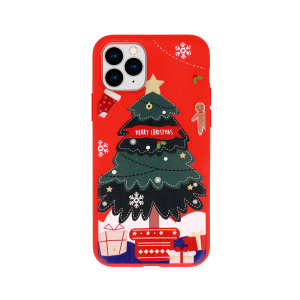 ZAŠTITNA MASKA BOŽIĆNA NAVLAKA ZA IPHONE 11 PRO DESIGN 6
