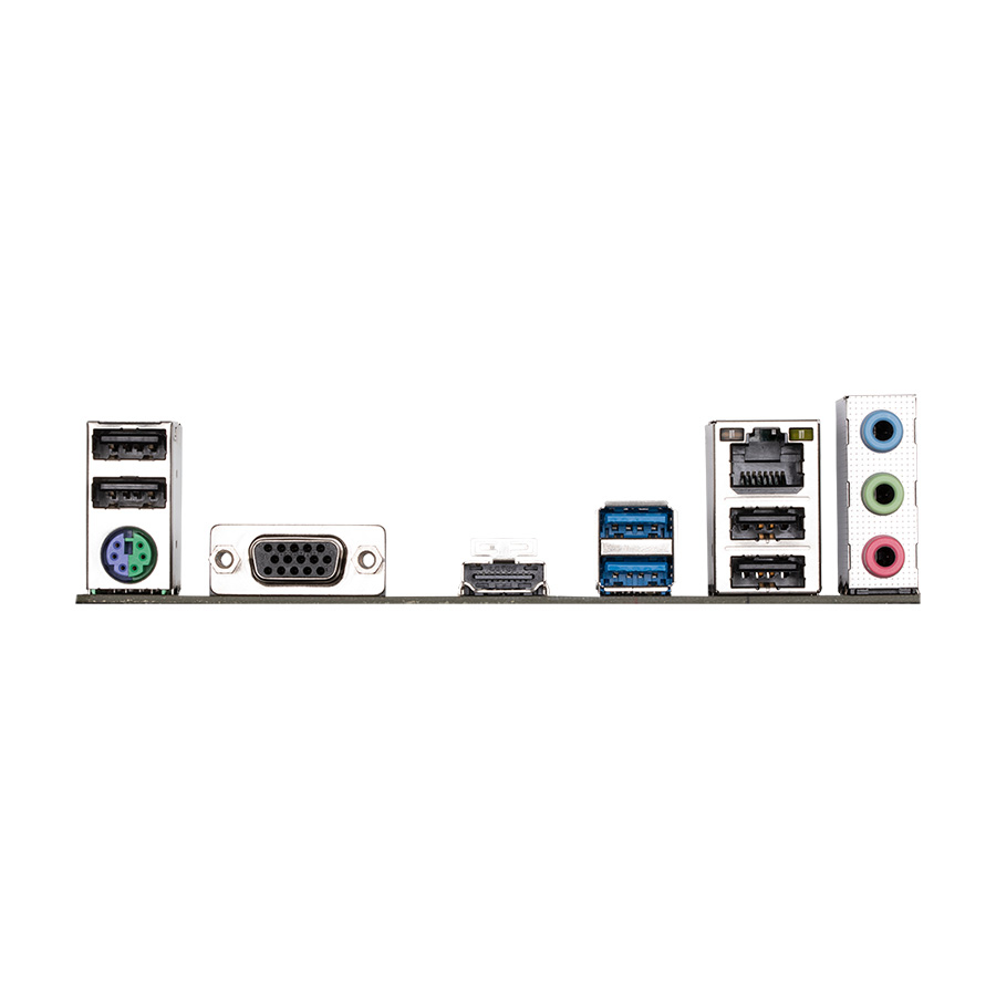 Gigabyte MB H510M H V2 LGA1200, 2xDDR4, M.2, 4xSATA6xUSB, VGA, HDMI, mATX - Image 4