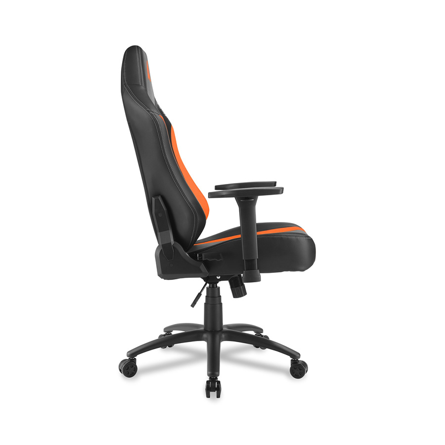 Stolica SHARKOON Skiller SGS20 Fabric bk/og black/orange - Image 4