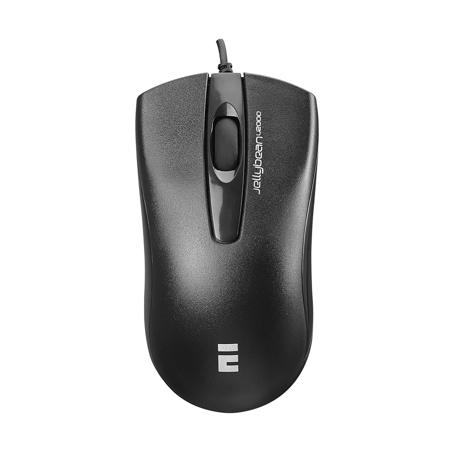 Tastatura + miš Everest KM-01K Black USB, BiH layout - Image 5