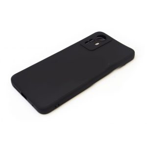 ZAŠTITNA MASKA TPU XIAOMI REDMI NOTE 12S 4G BLACK