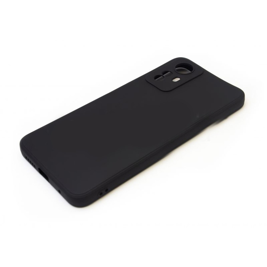 ZAŠTITNA MASKA TPU XIAOMI REDMI NOTE 12S 4G BLACK