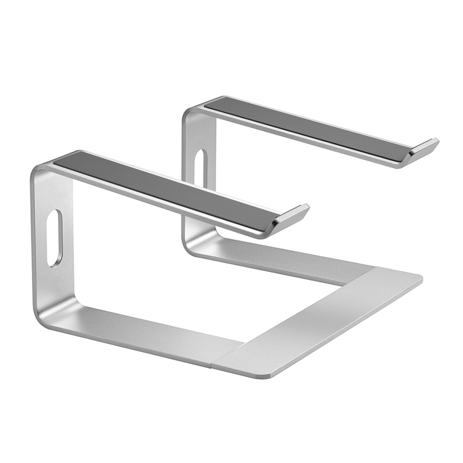 Postolje za notebook riser stand, silver GEMBIRD, NBS-D1-01 - Image 4