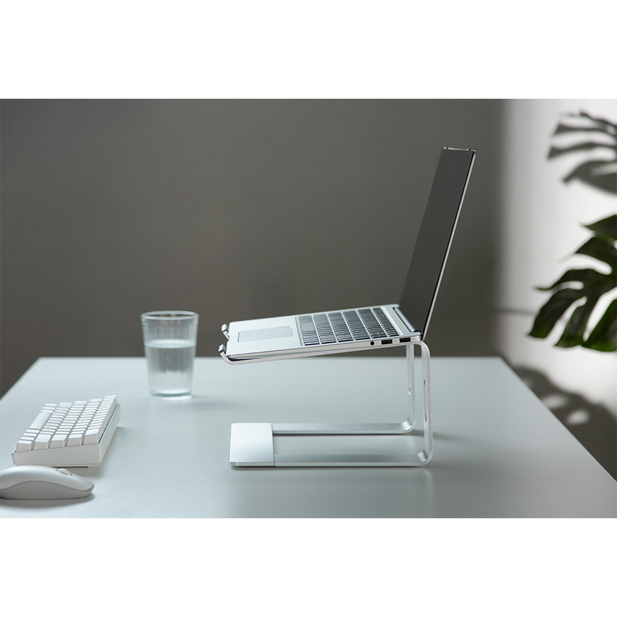 Postolje za notebook riser stand, silver GEMBIRD, NBS-D1-01 - Image 8
