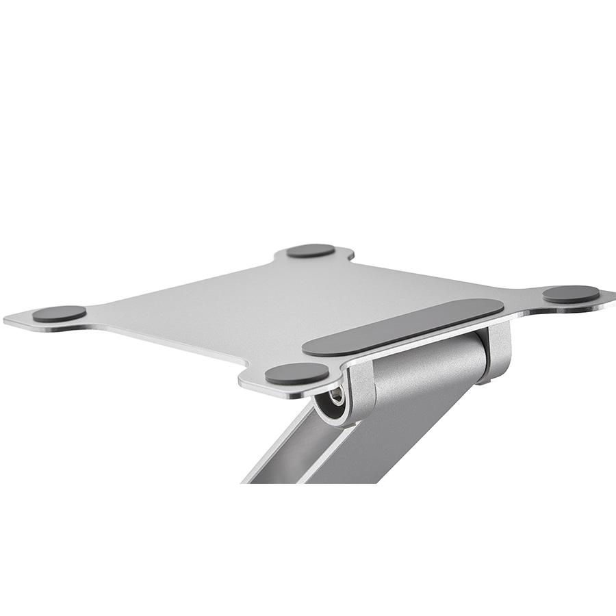 Postolje za notebook riser stand preklopivi, silver GEMBIRD, NBS-D1-03 - Image 10