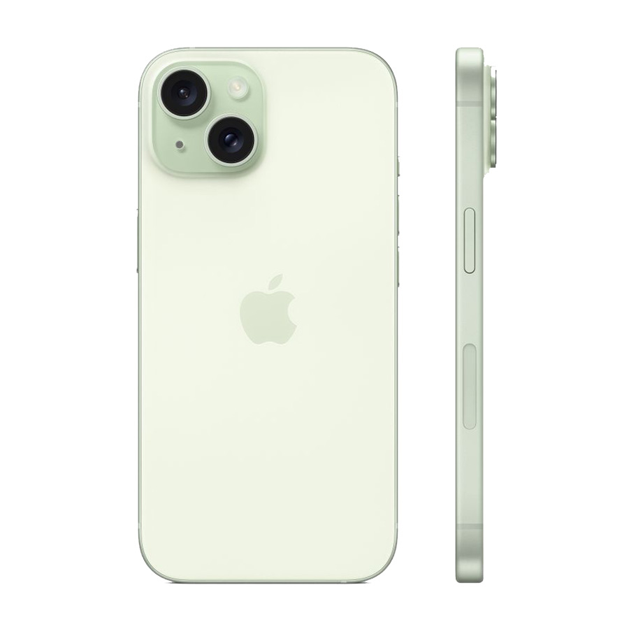 Apple iPhone 15 128GB Green - Image 2