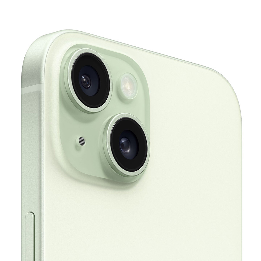 Apple iPhone 15 128GB Green - Image 3