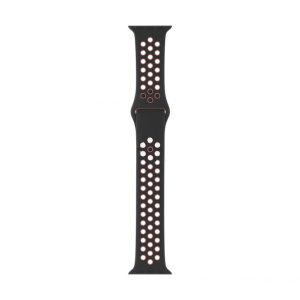 NARUKVICA APPLE APPLE WATCH NIKE SPORT BAND 42-44MM BLACK-PINK 8
