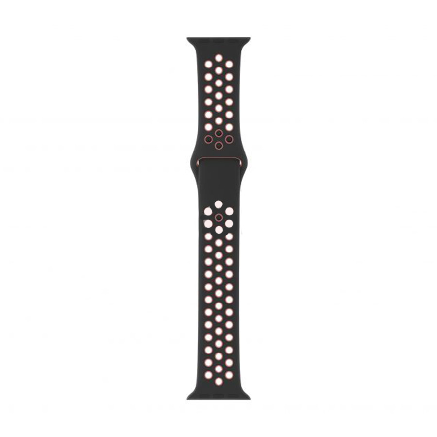 NARUKVICA APPLE APPLE WATCH NIKE SPORT BAND 42-44MM BLACK-PINK 8