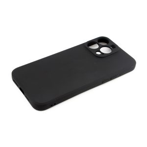 ZAŠTITNA MASKA TPU IPHONE 15 PRO MAX BLACK