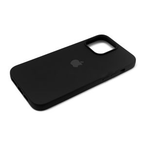 ZAŠTITNA MASKA TPU ORGINAL SILICON CASE IPHONE 15 PRO MAX BLACK