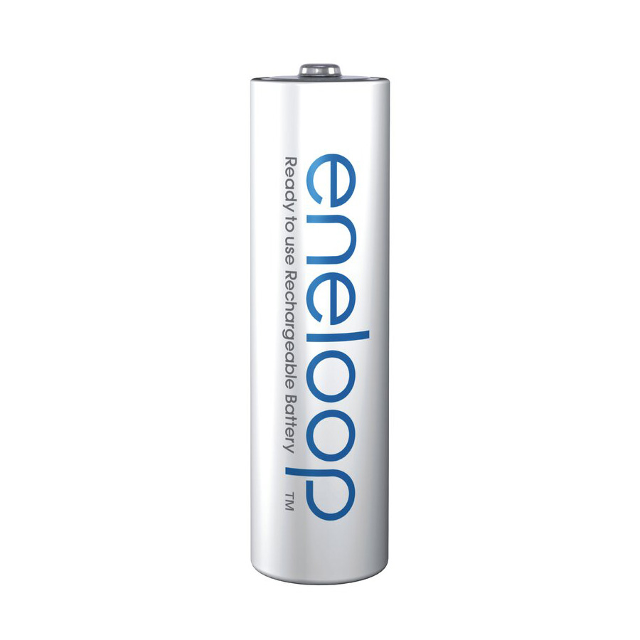 PANASONIC punjive baterije eneloop AA/2B (BK-3MCDE/2BE) - Image 4