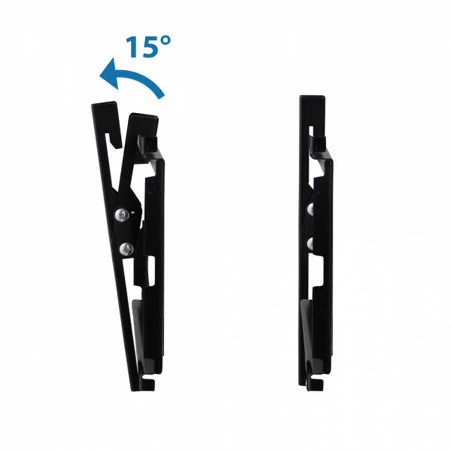 Zidni nosač ESPERANZA 14"-50", nagib CASTOR ERW010 - Image 4