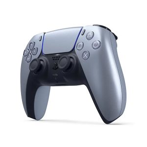 PS5 Dualsense Wireless Controller Sterling Silver