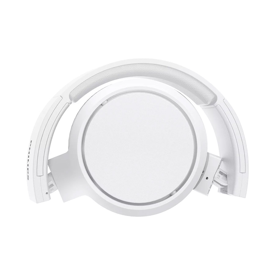 Slušalice Philips TAH5205WT BT bluetooth, tipka BASS zvucnik 40mm baterija do 29h domet 10m bijele - Image 3