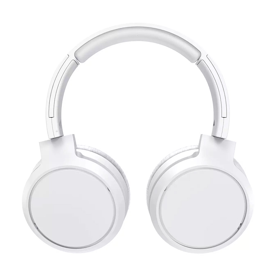 Slušalice Philips TAH5205WT BT bluetooth, tipka BASS zvucnik 40mm baterija do 29h domet 10m bijele - Image 4