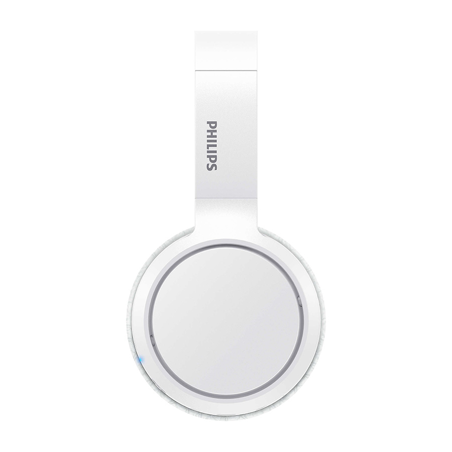 Slušalice Philips TAH5205WT BT bluetooth, tipka BASS zvucnik 40mm baterija do 29h domet 10m bijele - Image 5
