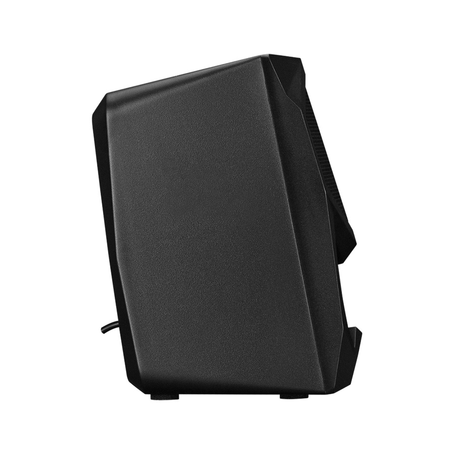 Zvučnici 2.0 gaming RAMPAGE RMS-N29 2.0 3W*2 USB 5V Rainbow Backlit Gaming Speaker, Sound System - Image 3