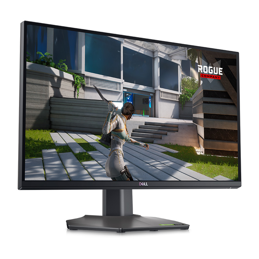 MONITOR DELL LED Gaming G2524H, 25" 1920x1080 280Hz, Antiglare, 16:9, 1000:1, 400 cd/m2, 1ms/0.5ms, HDMI, 2xDP, 3xUSB, Tilt, Swivel Pivot Height.3godG