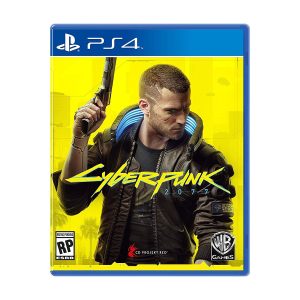 Cyberpunk 2077  PS4