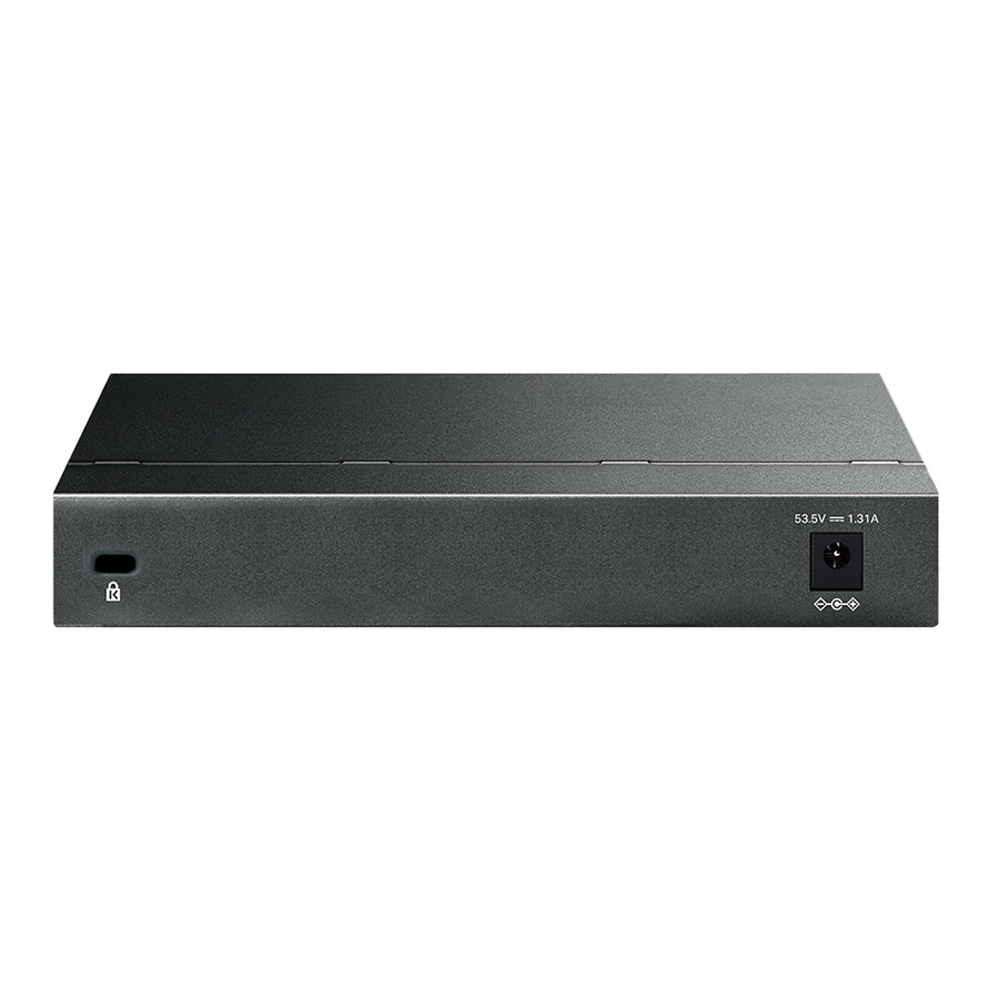 SWITCH 8 portni TP-LINK, TL-SG108PE PoE - Image 3