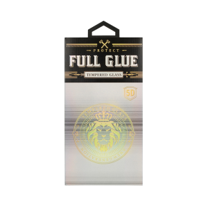 KALJENO STAKLO HARD FULL GLUE 5D ZA SAMSUNG GALAXY S21 FE BLACK