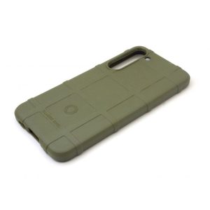 ZAŠTITNA MASKA TPU RUGED SHIELD SAMSUNG S23 GREEN