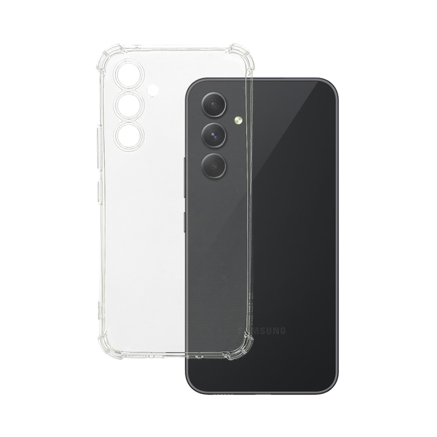 ZAŠTITNA MASKA CLIN ANTI SHOCK 1,5MM ZA SAMSUNG GALAXY A54 5G TRANSPARENT