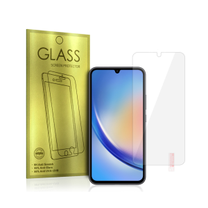 KALJENO STAKLO ZLATO ZA SAMSUNG GALAXY A34 5G/A15/A55