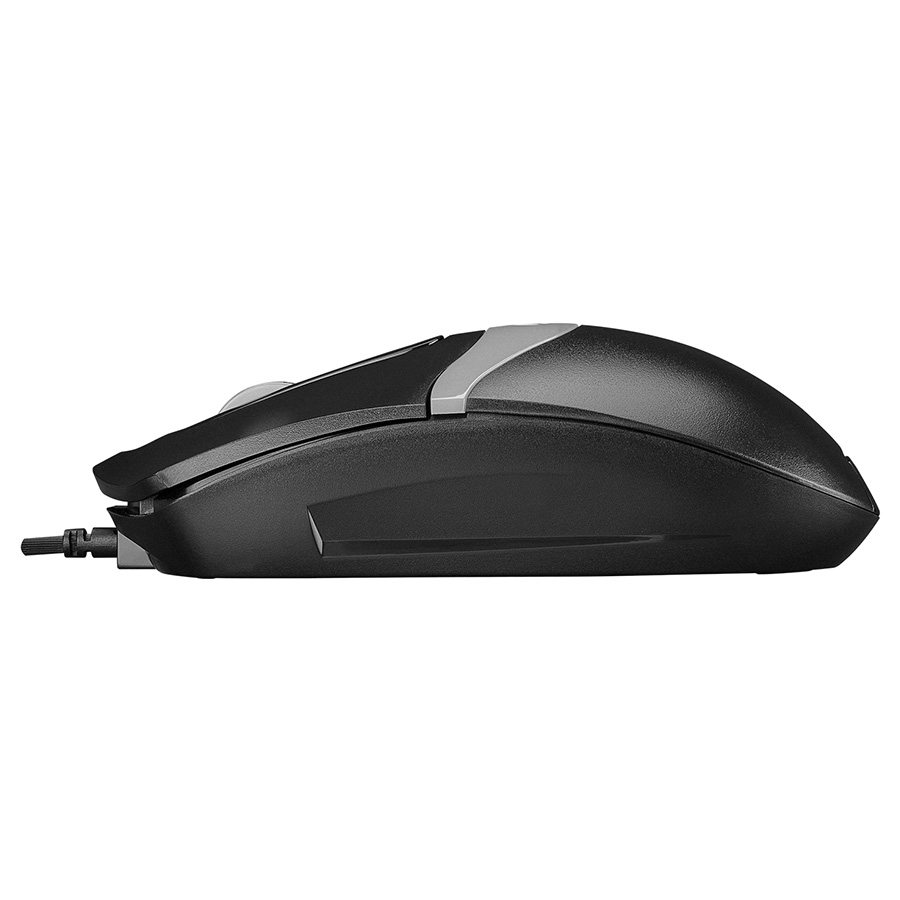 Miš Everest SM-220 USB Black/Gray 1200dpi 3D Optical - Image 4