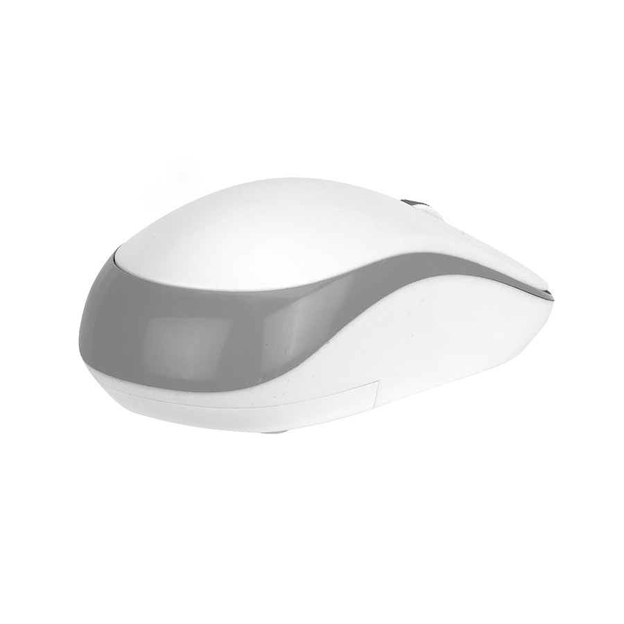 Miš Everest wireless SM-833 White/Gray 1200dpi Optical - Image 2