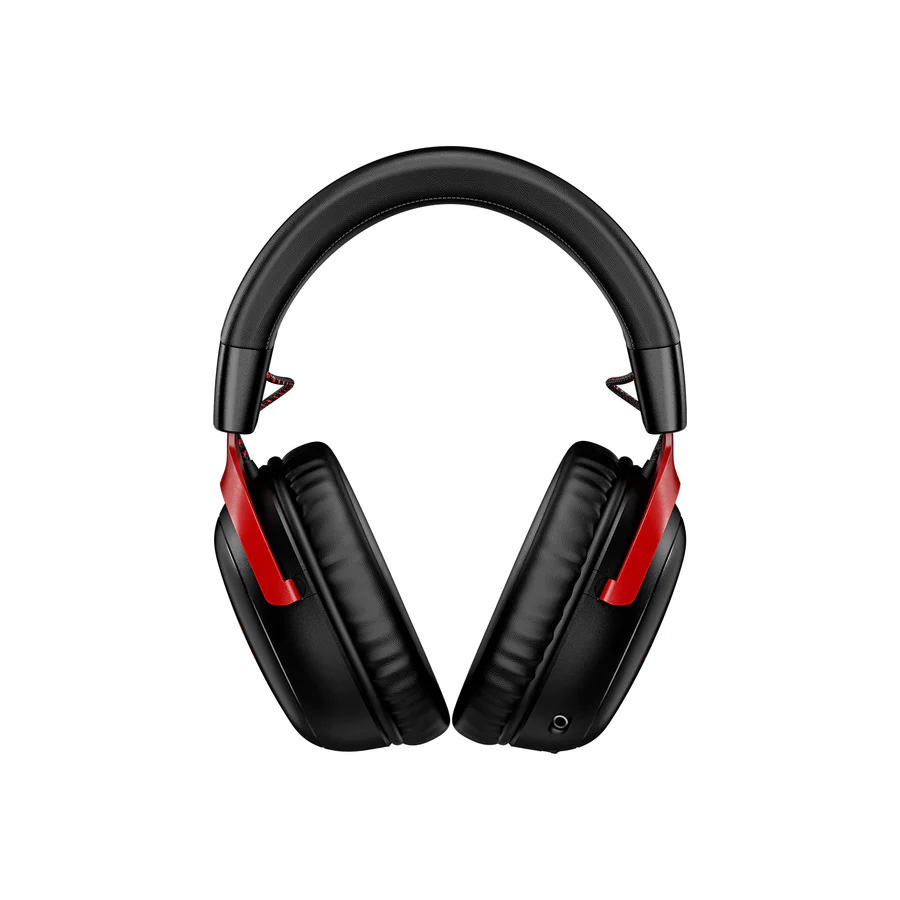Slušalice sa mikrofonom HyperX Cloud 3 Wireless Gaming (Black-Red) 77Z46AA - Image 2
